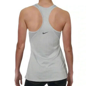 NIKE Dry Fit Racerback Tank Size: S